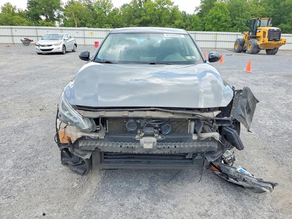 2019 NISSAN ALTIMA SR 5