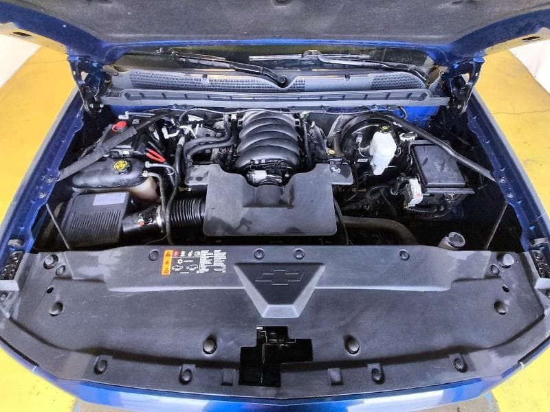 2019 CHEVROLET SILVERADO LD K1500 LT 11