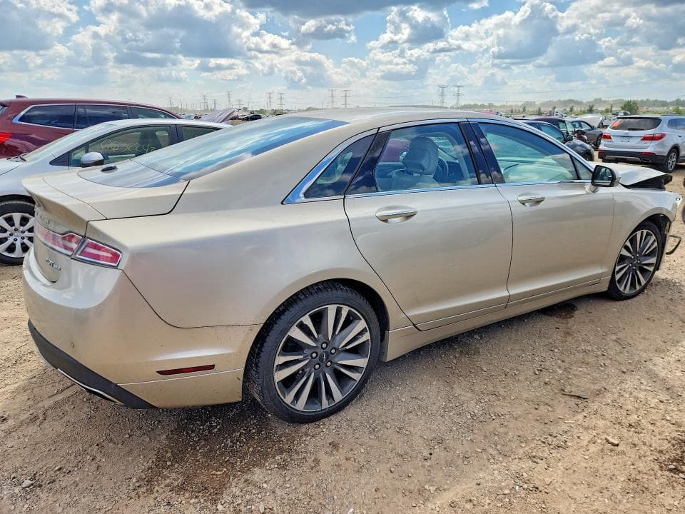 2017 LINCOLN MKZ SELECT 3