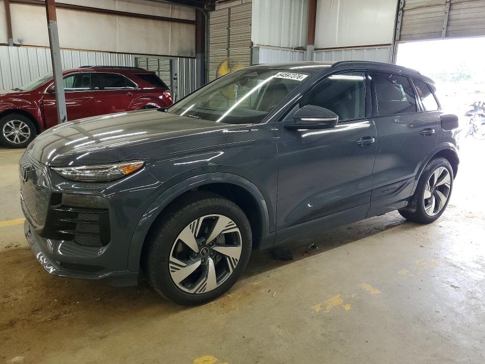2025 AUDI Q6 E-TRON PREMIUM PLUS - 1