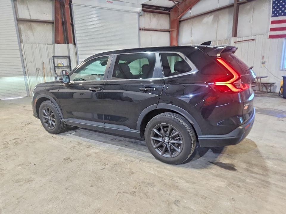 2026 HONDA CR-V EXL 2