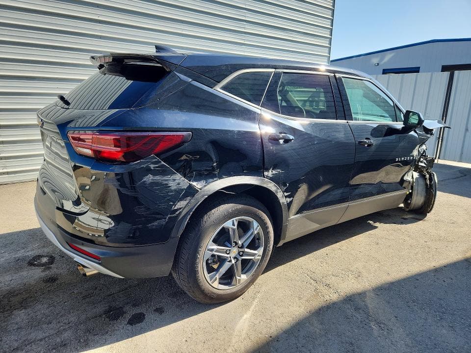 2026 CHEVROLET BLAZER 2LT 3