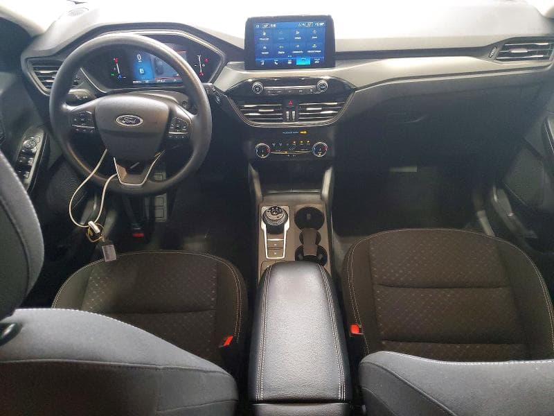 2025 FORD ESCAPE ACTIVE 8