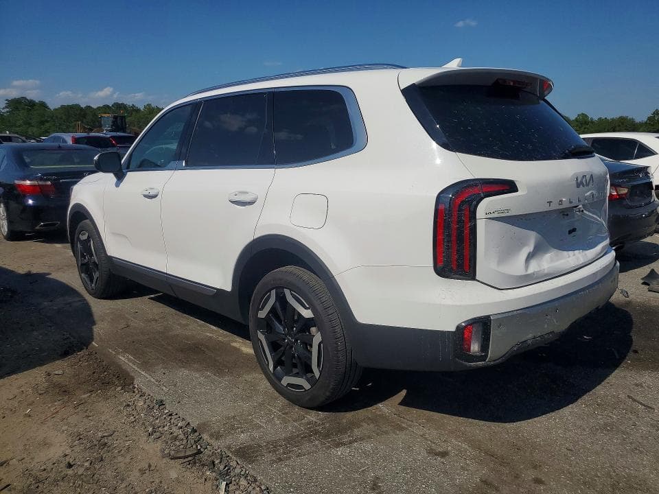 2024 KIA TELLURIDE EX 2
