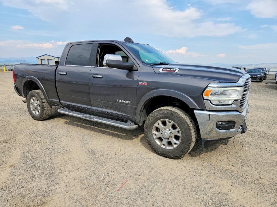 2021 RAM 2500 LARAMIE 4