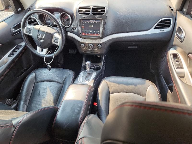 2019 DODGE JOURNEY GT 8