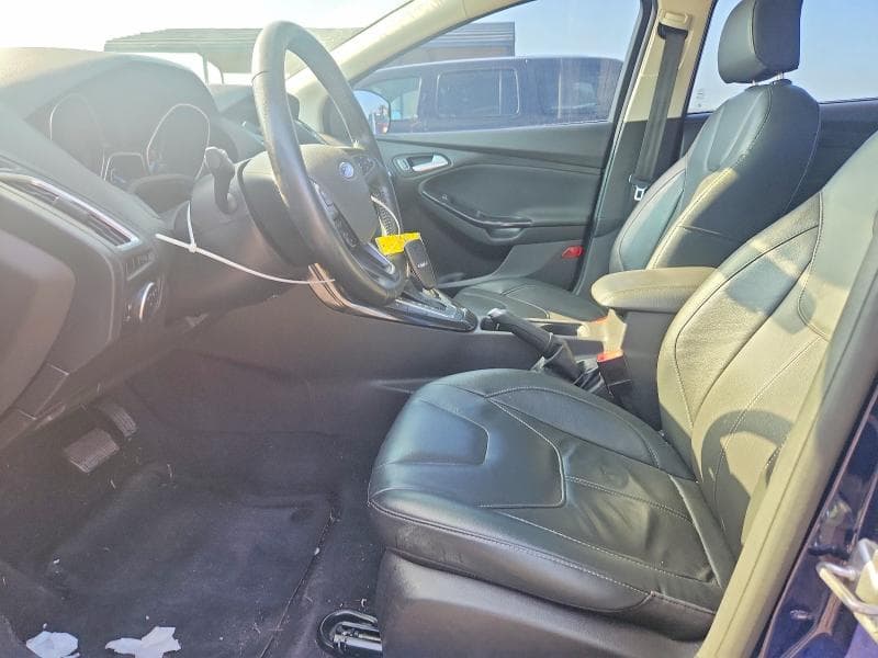 2017 FORD FOCUS TITANIUM 7