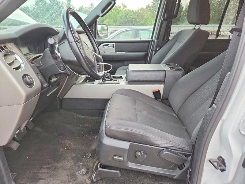 2017 FORD EXPEDITION EL XLT 7
