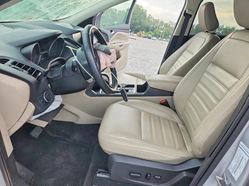 2019 FORD ESCAPE SEL 7