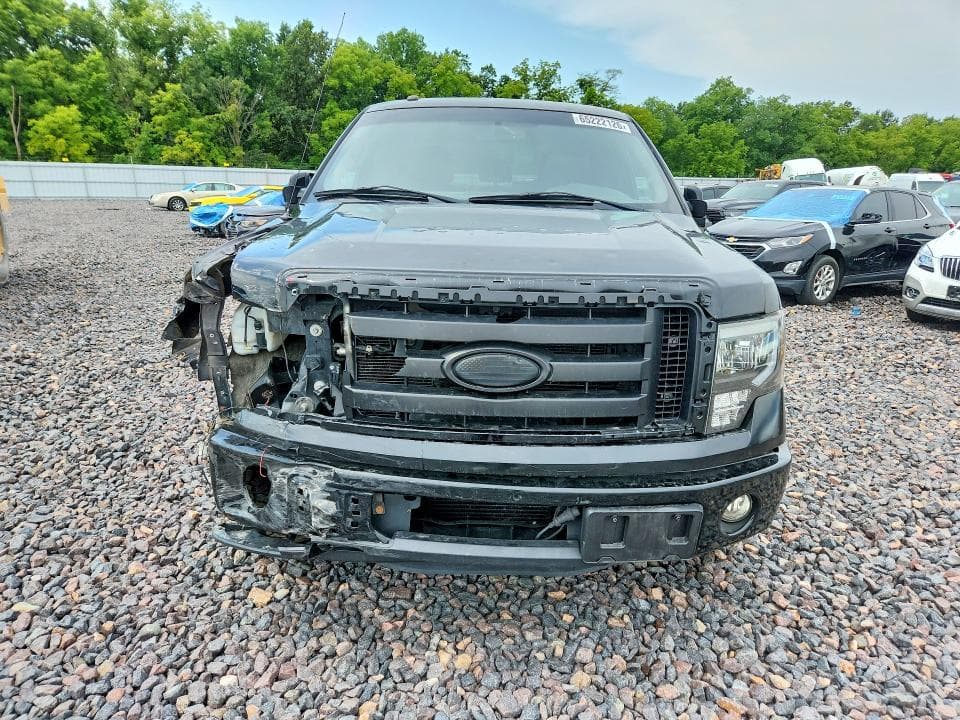 2020 FORD F150 SUPERCREW 5