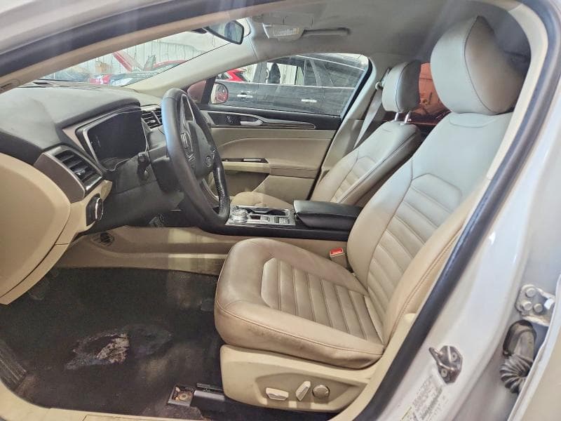 2020 FORD FUSION SEL 7