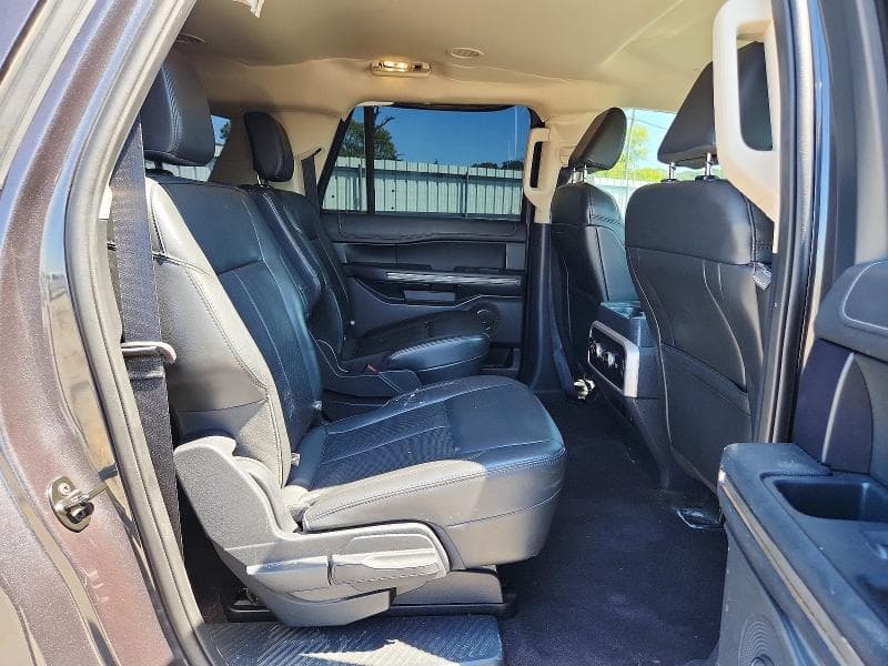 2022 FORD EXPEDITION MAX XLT 11