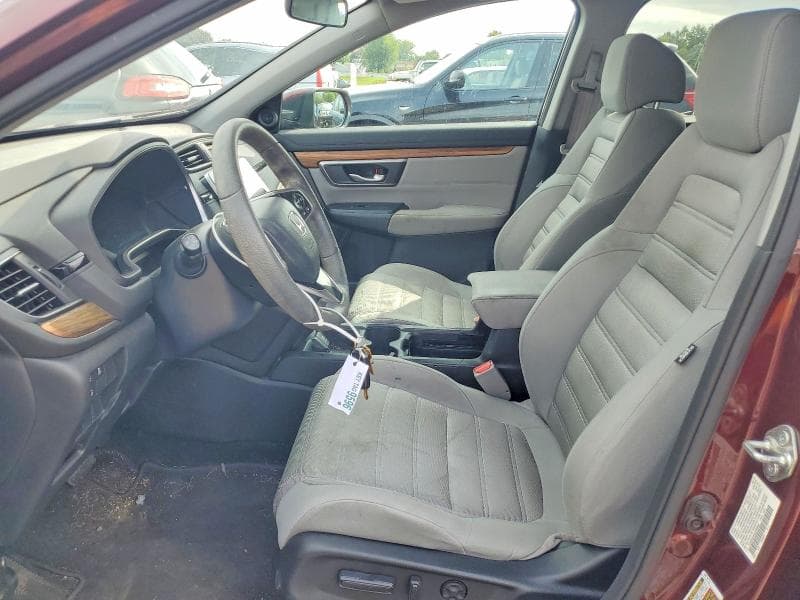 2018 HONDA CR-V EX 7