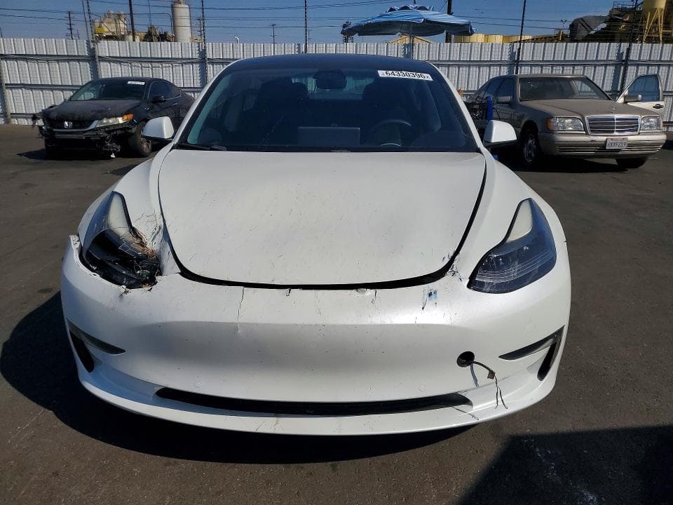 2021 TESLA MODEL 3 5