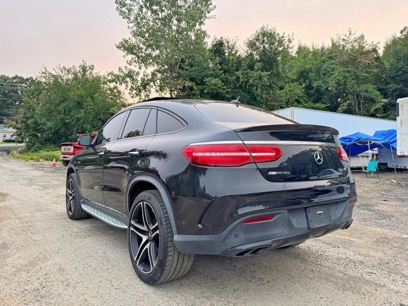 2019 MERCEDES-BENZ GLE COUPE 43 AMG 3