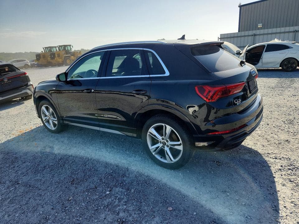 2022 AUDI Q3 PREMIUM PLUS S LINE 45 2