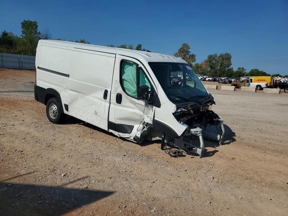 2026 RAM PROMASTER 2500 2500 STANDARD 4