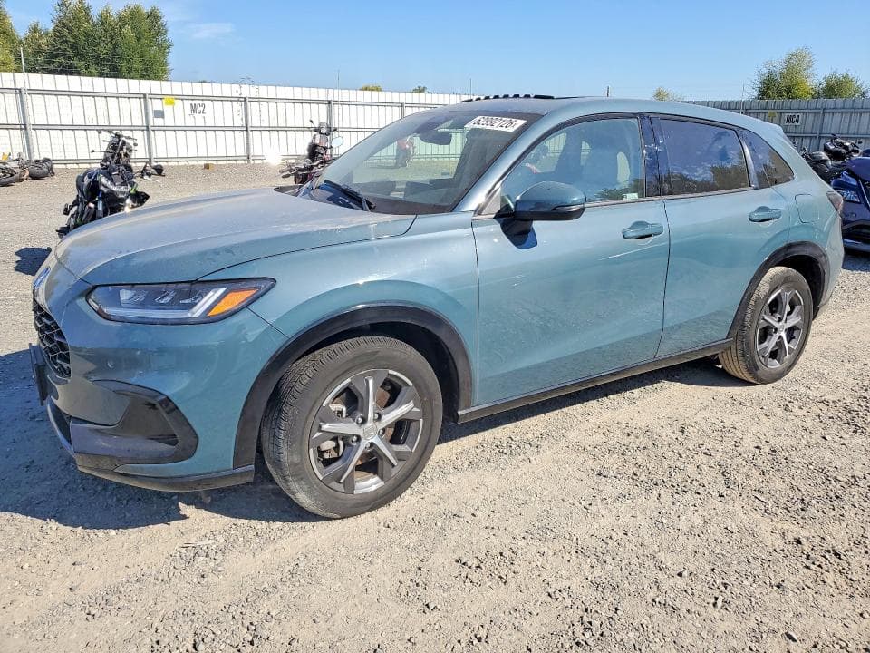 2023 HONDA HR-V EXL