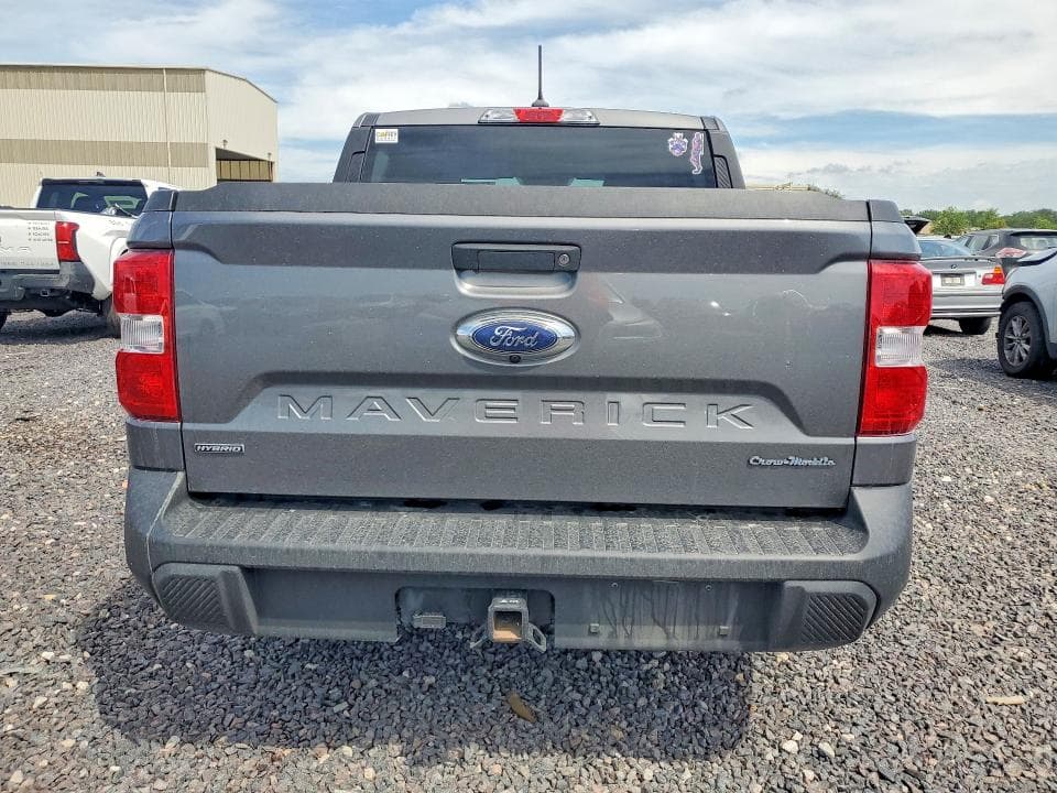 2022 FORD MAVERICK XL 6