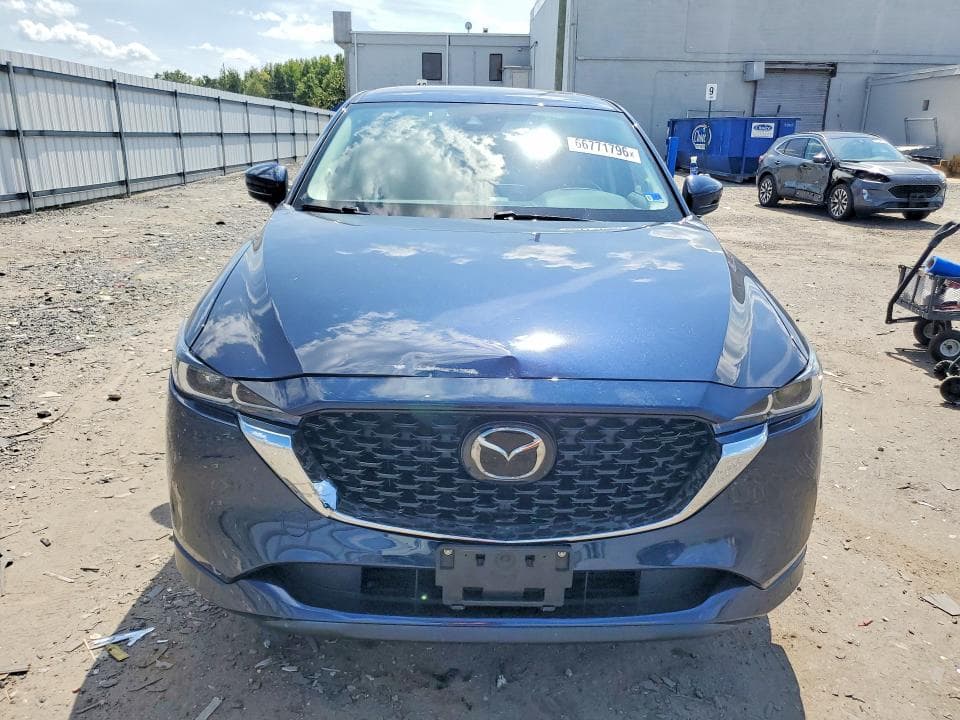 2024 MAZDA CX-5 PREFERRED 5