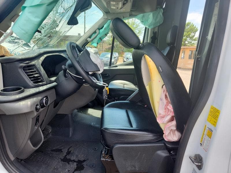 2022 FORD TRANSIT T-250 7