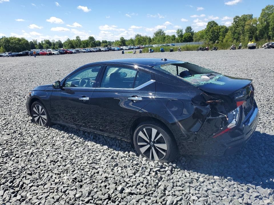 2020 NISSAN ALTIMA SV 2