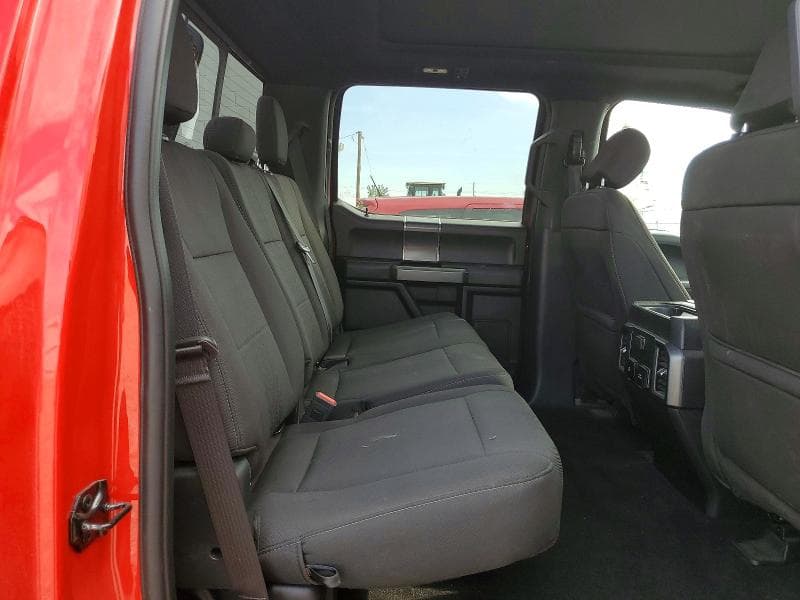 2019 FORD F150 SUPERCREW 10