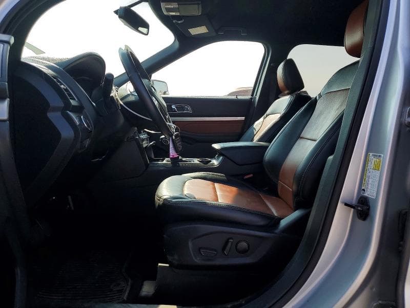 2019 FORD EXPLORER XLT 7