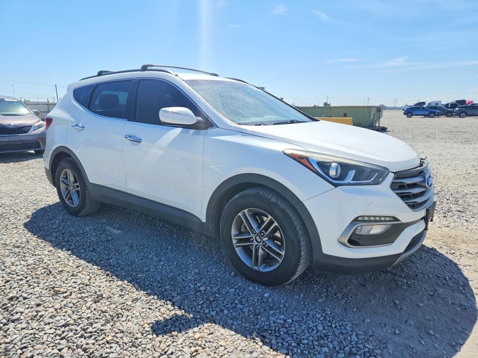 2017 HYUNDAI SANTA FE SPORT 2.4L 4