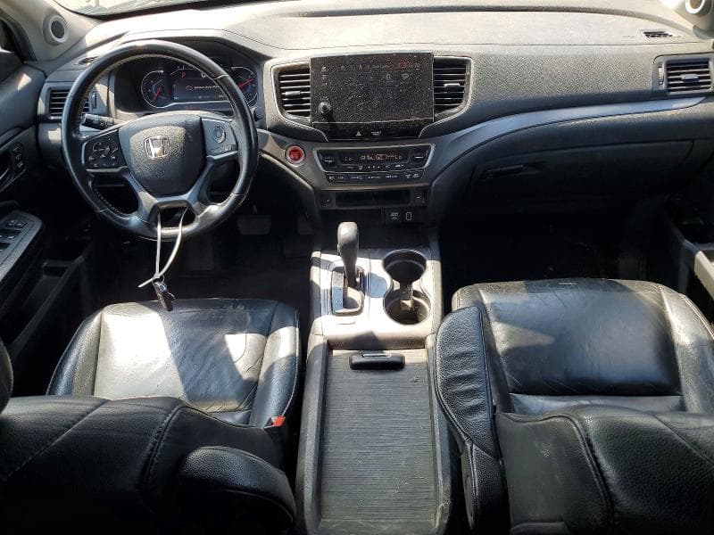 2019 HONDA PILOT EXL 8