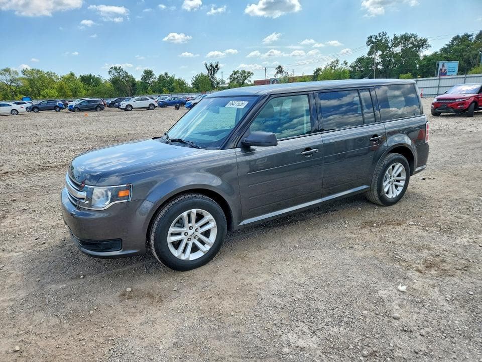 2018 FORD FLEX SE - 1