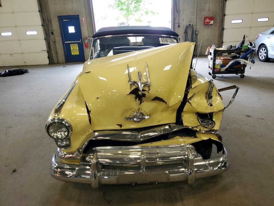 1952 OLDSMOBILE NINETY-EIGHT 5