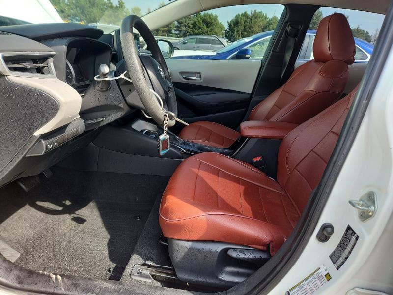 2020 TOYOTA COROLLA L 7