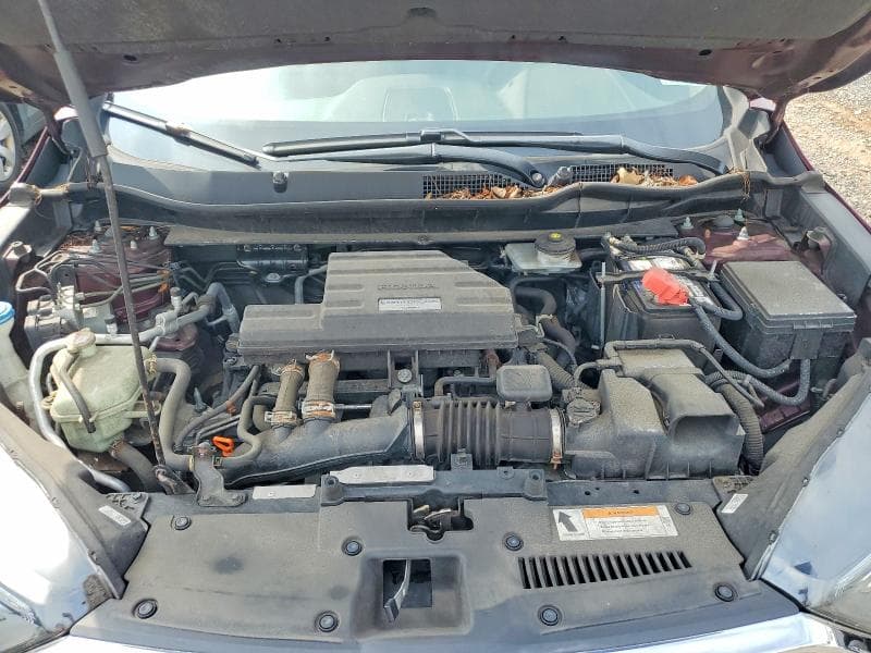 2018 HONDA CR-V EX 12