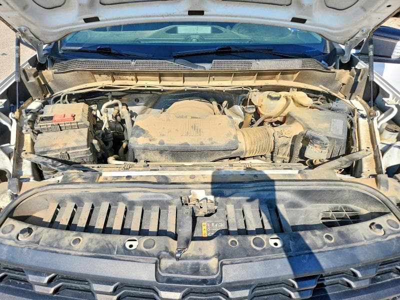 2020 CHEVROLET SILVERADO K1500 11