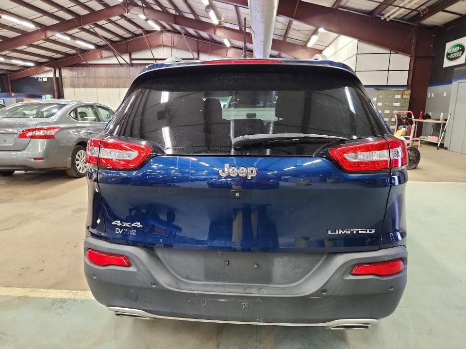 2018 JEEP CHEROKEE LIMITED 6