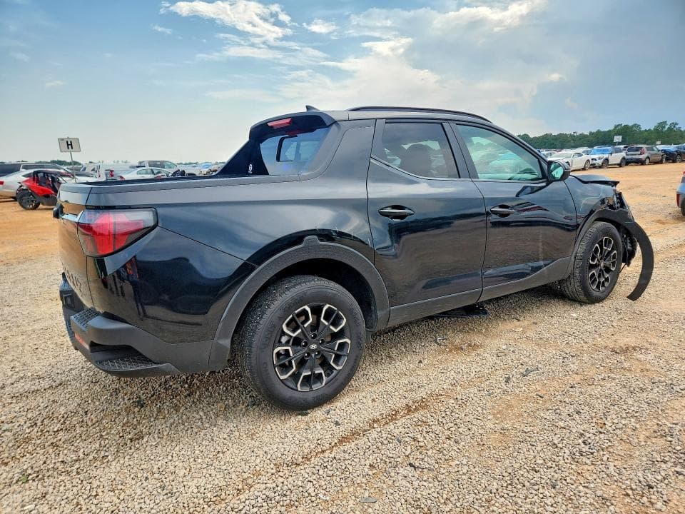 2022 HYUNDAI SANTA CRUZ SEL PREMIUM 3