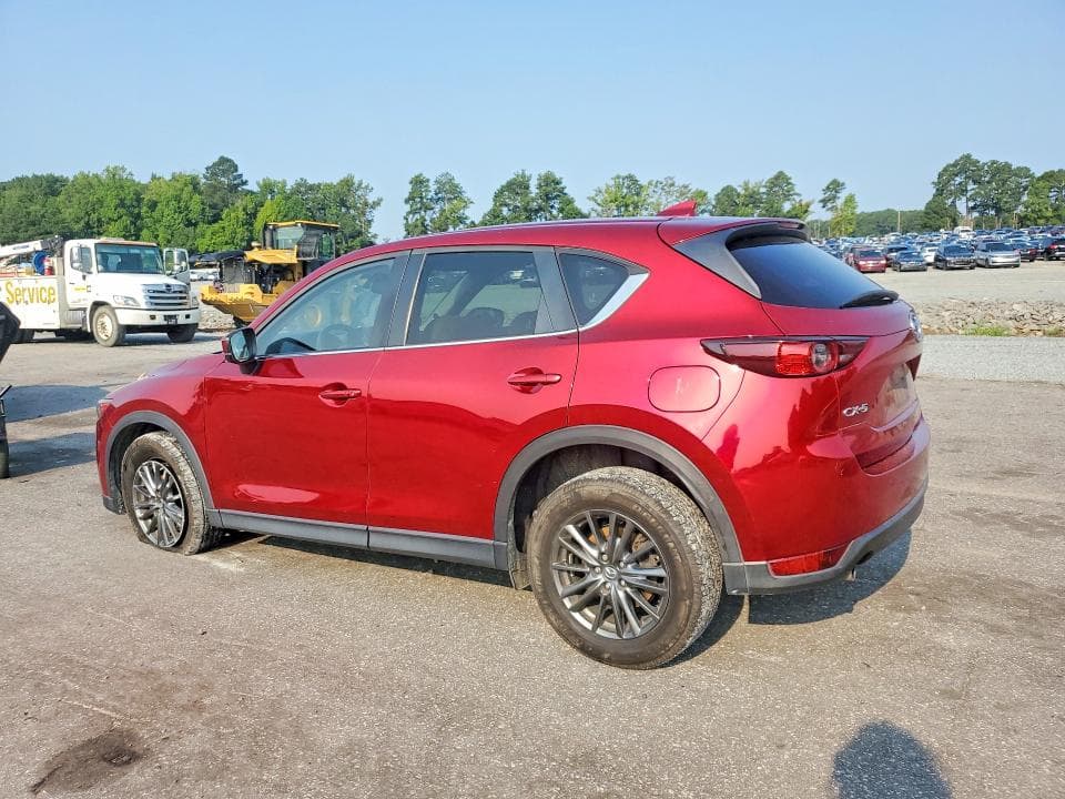 2020 MAZDA CX-5 TOURING 2