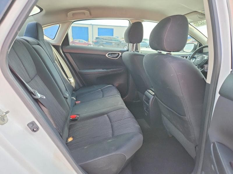 2017 NISSAN SENTRA SV 10