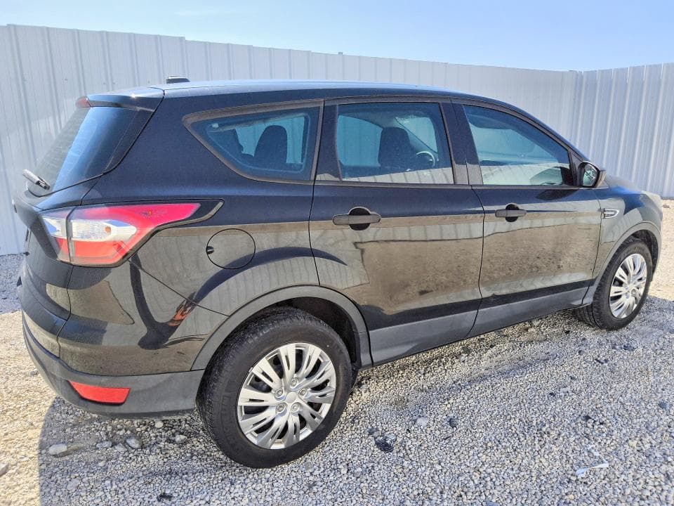 2018 FORD ESCAPE S 3