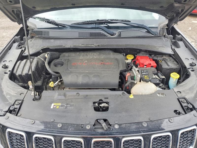 2020 JEEP COMPASS LATITUDE 12