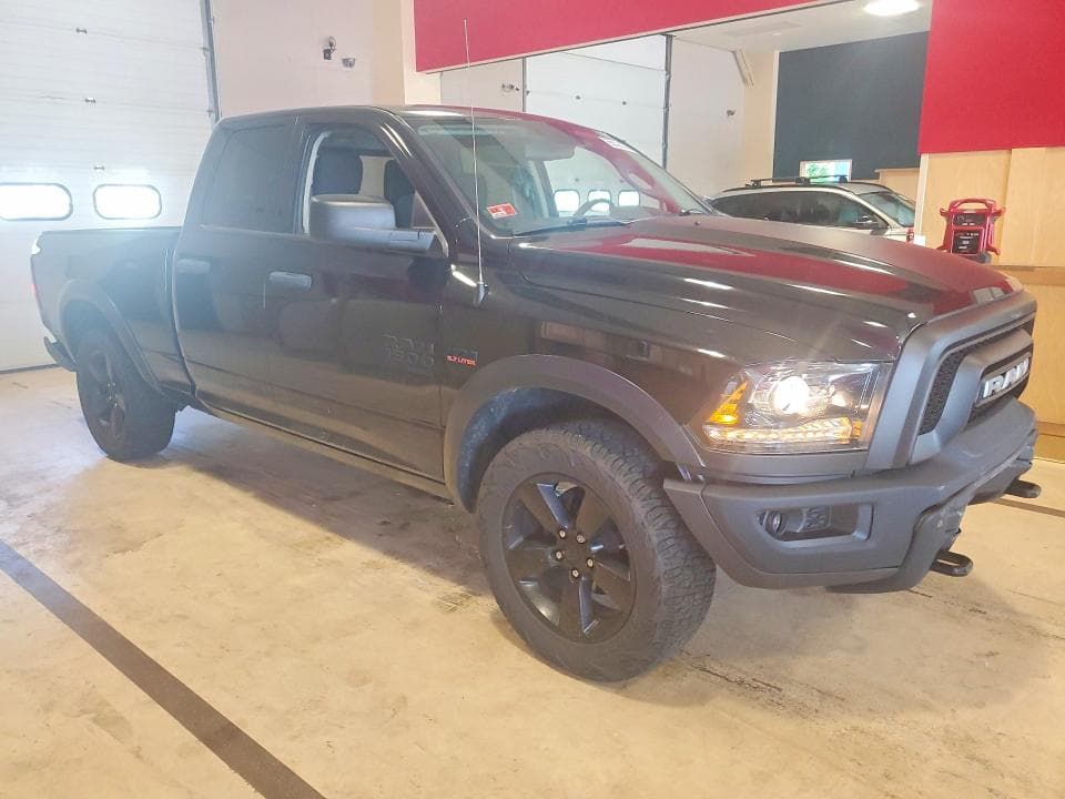 2020 RAM 1500 CLASSIC WARLOCK 4