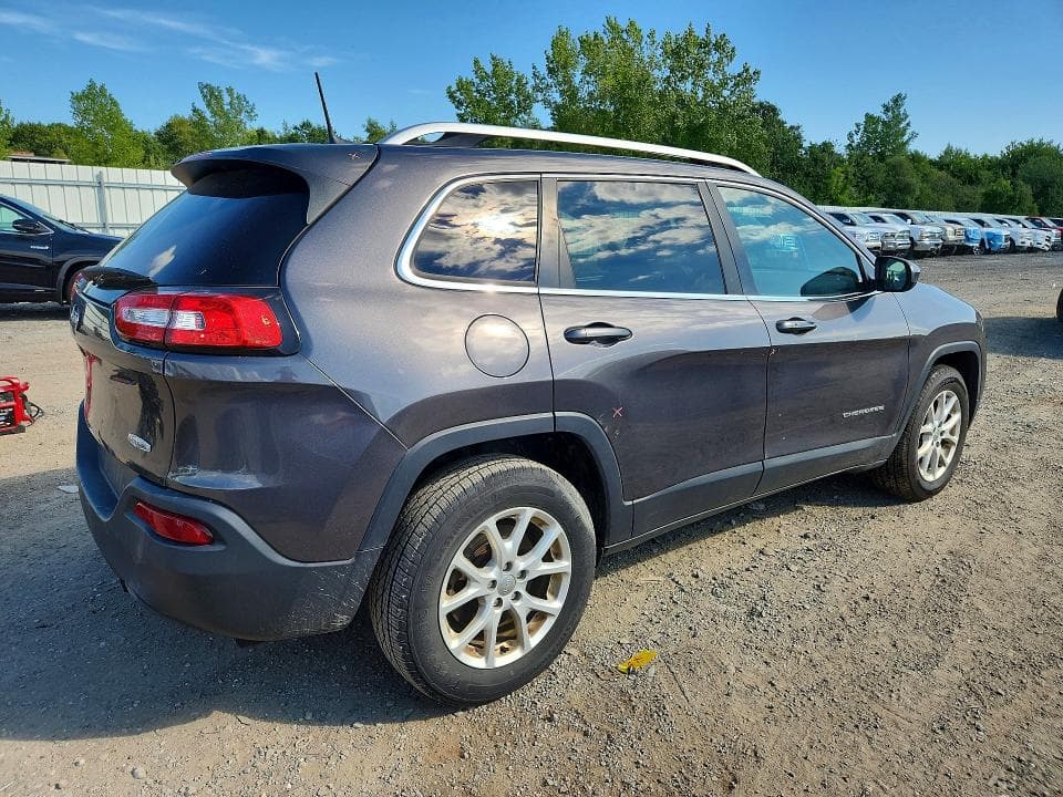 2018 JEEP CHEROKEE LATITUDE PLUS 3