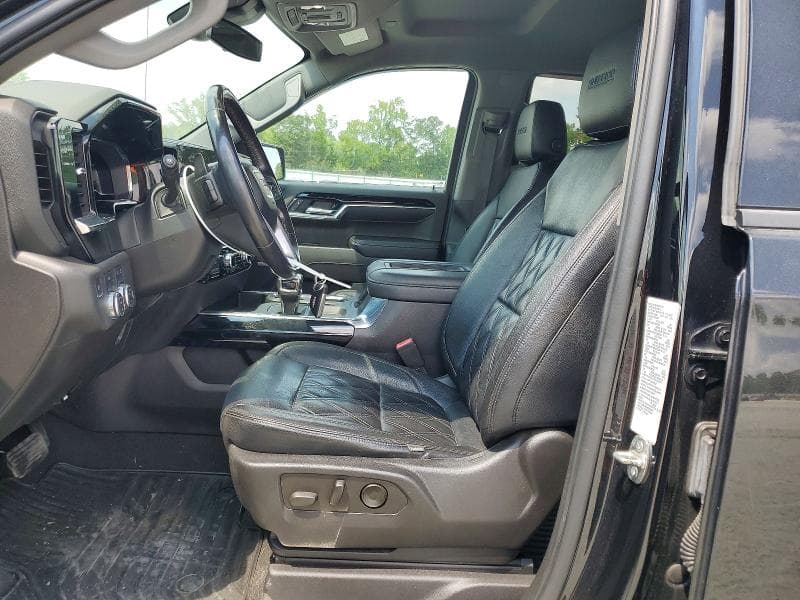 2022 GMC SIERRA K1500 ELEVATION 7