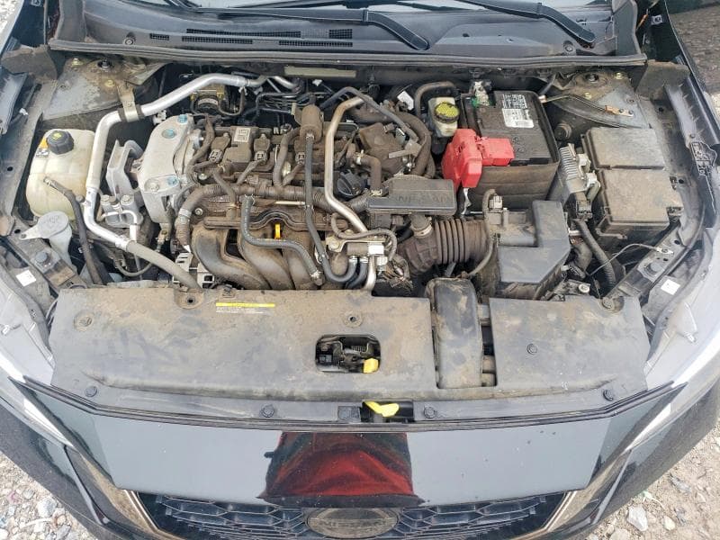 2020 NISSAN SENTRA SR 11
