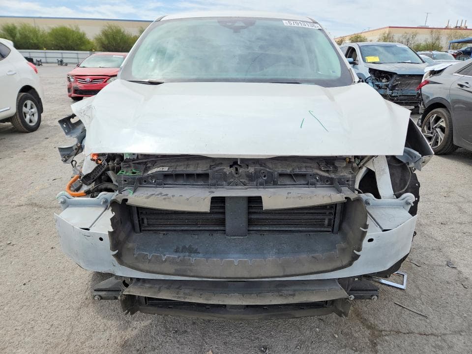 2021 FORD ESCAPE SE 5