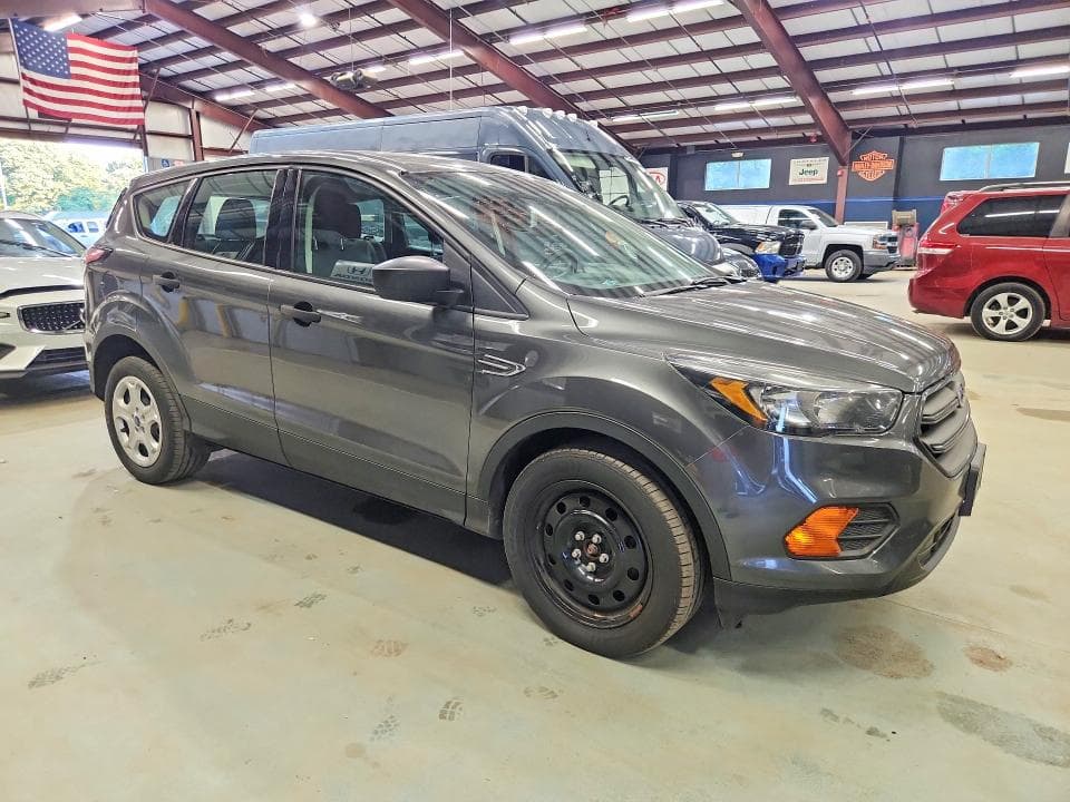2018 FORD ESCAPE S 4
