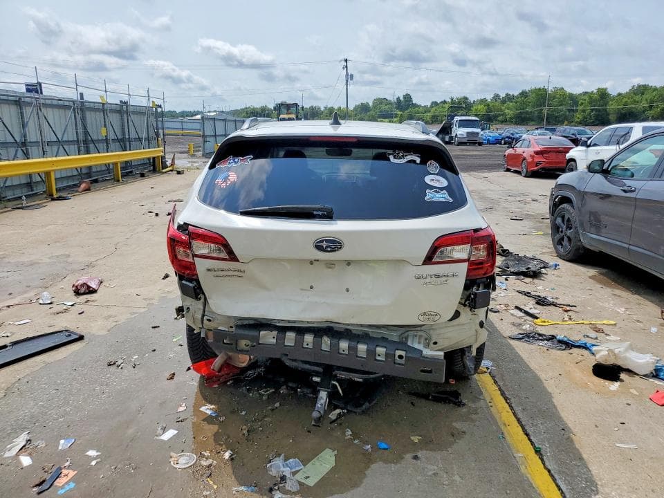 2017 SUBARU OUTBACK TOURING 6