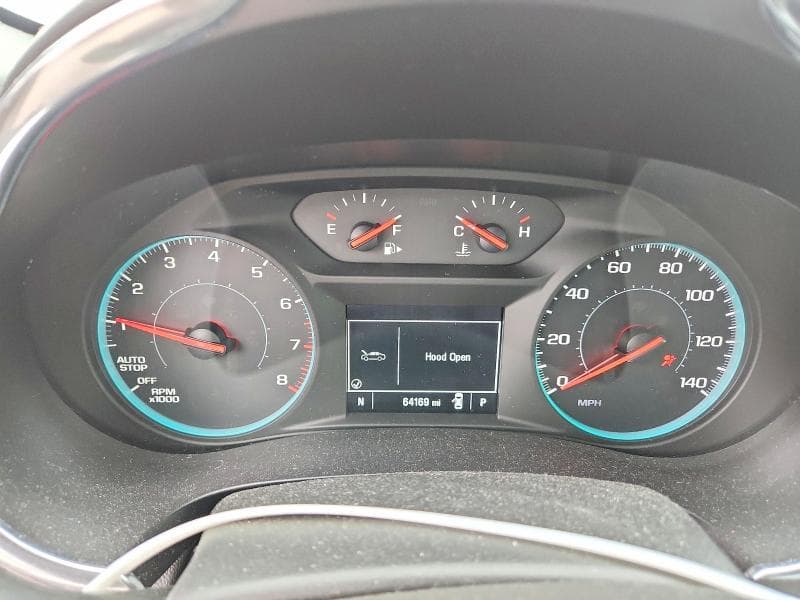 2019 CHEVROLET MALIBU LT 9
