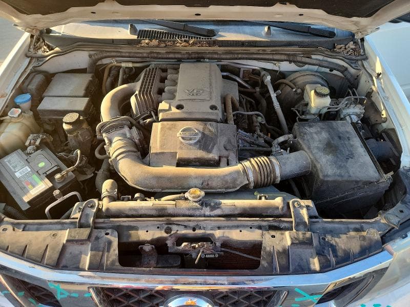 2018 NISSAN FRONTIER SV 11